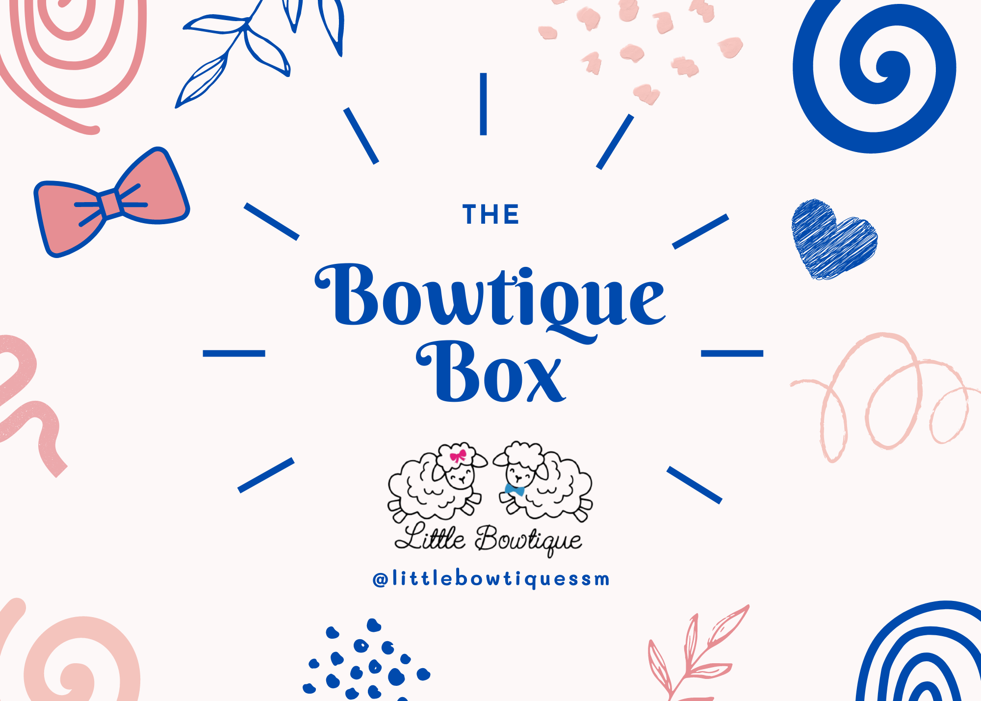 Home  LittleBowtique